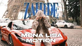 ZAH1DE - Mona Lisa Motion (Official Music Video) | Blu Nex Verum supported