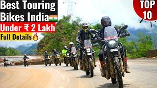 Top10|Best Touring Bikes In India 2022Best Bike Under 2 Lakh In IndiaBike For Ladakh Trip