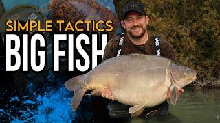 TIE THE PERFECT SOLID BAG AND BAG A PB | BEGINNER CARP UK | ONE MORE CAST