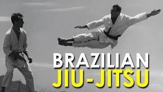 Intro to Brazilian Jiu-Jitsu: Part 1 -- The History