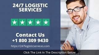 Commercial Movers in Hollywood FL - 24/7 Logistic Services