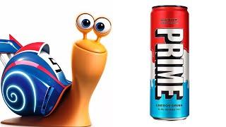 Turbo (2013) Movie Characters and their favorite Drinks, Movies & other favorites! | Burn, Chet