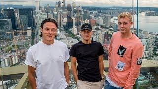 Brandt, Hazard & Schulz | A new trio at BVB!