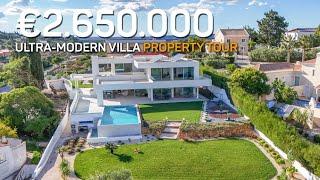 Exquisite Ultra-Modern T5 Villa at Funchal for Sale - Lagos