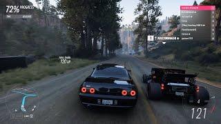 Forza Horizon 5 - I Raced Against a Boneshaker That Doesn't Ram