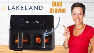 Lakeland dual AIR FRYER - A deal for less than £100?