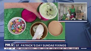 St. Patrick's Day treats for the whole family