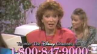 6/14/1991 Disney Channel Summer Preview Partial Intershow