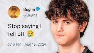 What Happened to Bugha?