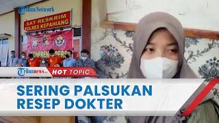 Pegawai RSUD Kepahiang yang Jadi Tersangka Kasus Aborsi, Ternyata Sering Palsukan Resep Dokter