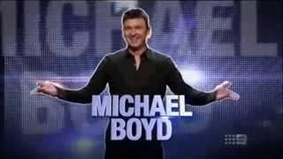 Michael Boyd - The Illusionist