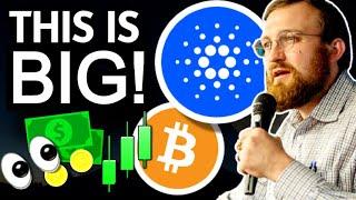 HUGE Cardano ADA News $100M DeFi - Visa NFT - Terra Luna Bitcoin - EU Crypto Regulations