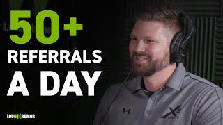 Gym Referral Tips From A Multi-Million Dollar Fitness Studio Owner | GSD Show Highlights