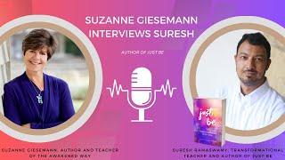 Messages of Hope | Suzanne Giesemann interviews Suresh Ramaswamy