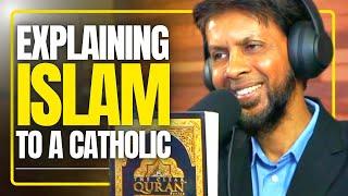 Learning about Islam (I'm Catholic)