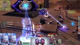 AION Spiritmaster (EU) Open World PvP Team Work Makes The Dream Work in 2023 / 8.4