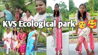 KVS BHAGAT ECOLOGICAL PARK 