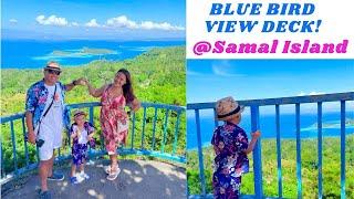 BLUE BIRD VIEW DECK VIRTUAL TOUR 2025 | ISLAND GARDEN CITY OF SAMAL, DAVAO DEL NORTE | DAVAO 2025