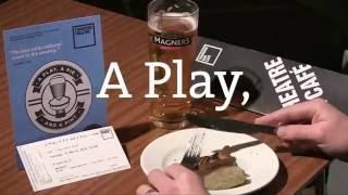 A Play, A Pie and A Pint is back on the menu