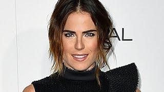 Karla Souza on fame in Mexico versus the U.S.