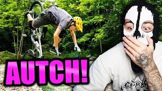 MOUNTAINBIKE FAILS! 