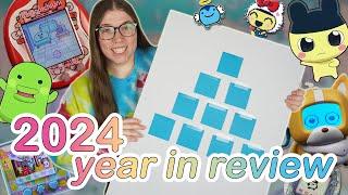 My favorite VIRTUAL PET moments & releases from 2024! *dance moms pyramid style*