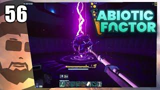 Activating Gale Reactor, Entering the Shadowgate | Abiotic Factor | Let's Play | Part 56