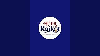 Aapnu Rajkot is live