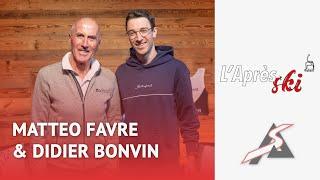 L'Après-Ski avec Matteo Favre et Didier Bonvin - S02E04