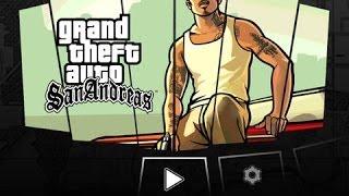 GTA San Andreas Review & Gameplay (Jocuri iOS - iPad Mini) - Mobilissimo.ro