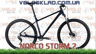 Norco Storm 2 - гірський велосипед на Shimano Deore