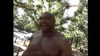 Bob Sapp vs Cyril Abidi