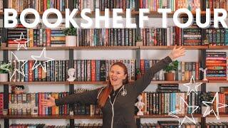 Fantasy ️ Bookshelf ️ Tour