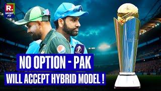 Pakistan Take Expected U-Turn On ICC Champions Trophy 2025, Likely To Accept Hybrid Model