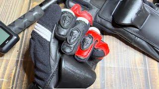 Review : e-RIDES MAX P1 Gloves