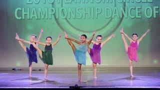 Colors of the Wind - Turning Pointe Dance Academy