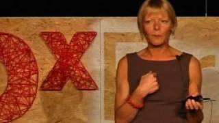 TEDxBratislava - Charmian Wylde - The wonder of Chinese medicine