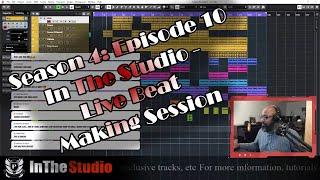 Beatmaking - In The Studio - S4 Ep 10: In The Studio - Live Beatmaking Session