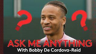 ⁉️ ASK ME ANYTHING With Bobby De Cordova-Reid | #StrongerConnected with World Mobile