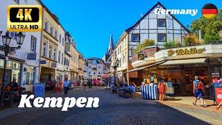Kempen, North Rhine- Westphalia,  Germany, Tour 2023