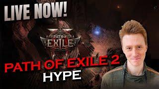 NEWS & NEW  Path of Exile 2 GAMEPLAY LIVE