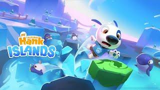 The BEST My Talking Hank: Island Update Yet!  | New Island, Animals, & More!