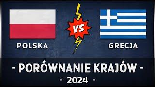  POLSKA vs GRECJA  (2024) #Polska #Grecja