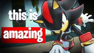 This News Proves Everyone Wrong About Sonic X Shadow Generations