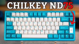 ND75 | The Best "First" Mechanical Keyboard!