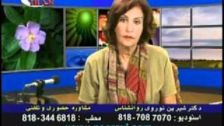 Dr. Shirin Nooravi Oct 21st 2011