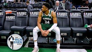 Do You Agree or Disagree with Giannis Antetokounmpo’s Definition of “Failure”? | The Rich Eisen Show