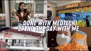 I'M DONE!! Spend the Day with Me!  | Cheenie Francisco (Philippines)