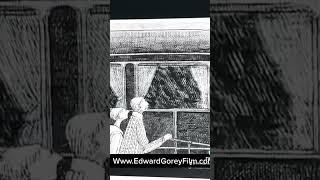 The Edward Gorey documentary directed by Christopher Seufert coming soon