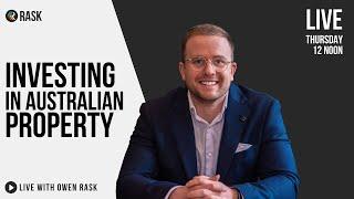 Investing in Australian property (step by step)